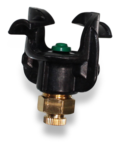 Nozzle Flex-Clamp 0.2 brass